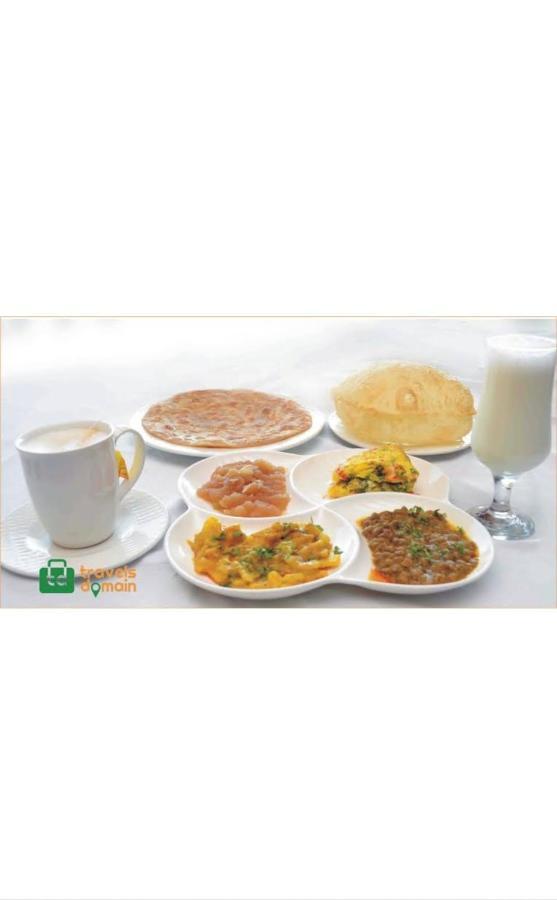 Hotel New Mid City Multan Eksteriør bilde